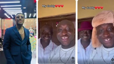 “This Is So Weird” – Viral Video Of Carter Efe And Dad Causes Controversies Online