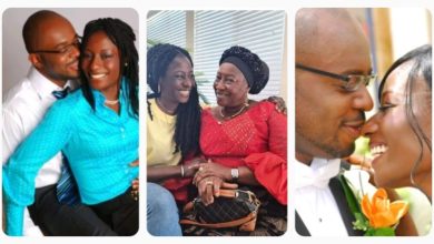 “I’m So Glad I Gave You My Most Precious Gift 13 Years Ago”- Actress Patience Ozokwor Celebrates Daughter’s Wedding Anniversary (PHOTOS)