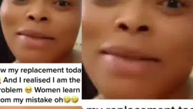 “I saw my husband’s side chic and realized I am the problem” – Wife cries out [Video]