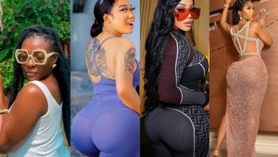 Zinnie posh exposes her colleagues, reveals they do butt enlargement surgery ‘on credit’ [Video]