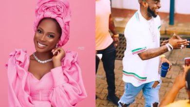 Davido is the only reason I’m proud to be a Nigerian – Jemima Osunde spills