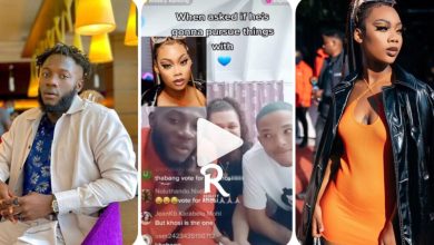 Blaqboi Speaks On The Future Of His Relationship With Blue Aiva (Video)