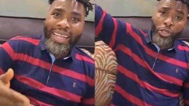 “I am trying but I am tired”- Celebrities send prayers to Ibrahim Chatta as he cries out for help