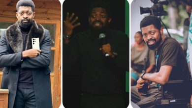 “I Will Quit Comedy In Next Five Years” — Nigerian Comedian, Basketmouth Says, Reveals His Next Plan