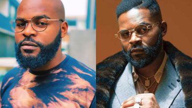 “N300 billion INEC chairman used for ‘selection’ should have been used for infrastructure” – Falz asserts