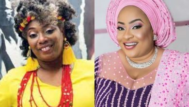 Why I am almost certain it didn’t happen - Foluke Daramola hits back at Yeni Kuti over claims that she was disrespectful to her years ago [Video]