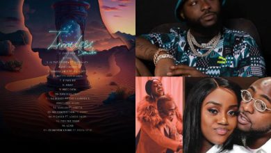 Davido showers encomium on his wife chioma, fans as he drops ‘Timeless’ album [video]