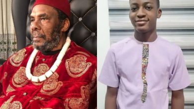 Experience has taught me such people don’t last long -Pete Edochie mourns grandson, shares his conversation with Yul