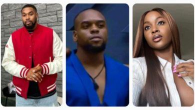 “Hope You Have Seen The Vlog Where She Confessed That She’s In Love With Him” – Shella Shipper Confronts BBTitans Miracle After He Announced Sheggz And Bella Current Relationship Status