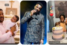 “My Little Princess, The Most Caring Human” – TV Host, Ebuka Obi Uchendu Celebrate His Daughter 4th Birthday Today
