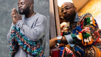 Such a dope body of work!- Falz speaks on Davido’s new album, return to music and social media