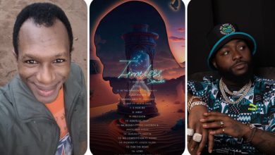 “The Album Should Be Touching Several Topics Like De$th, Pa!n And Life’s Journey” – Daniel Regha Reacts To Davido’s Album  “Timeless”