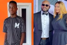 Lagos Police officially announces the death of Yul and May Edochie’s 16-year-old son; starts investigation