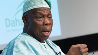 2023 Elections: Obasanjo reportedly calls for massive protest in leaked audio