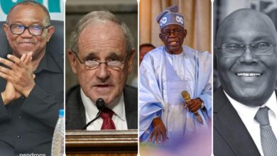 “American Government Shouldn’t Rush To Embrace The Results Of The Nigerian Elections” – U.S Senator Jim Risch