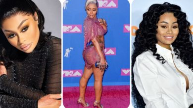 American Model, Blac Chyna Reveals She Suffered From ‘Cr@zy’ Health Issues For Years As A Result Of Undergoing Plastic Surgeries