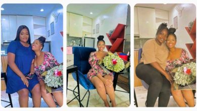 BBTitans Housemate, Yaya Receives Designer Shoes, Money, Perfumes And Other Gifts From Fans (Video/Photos)