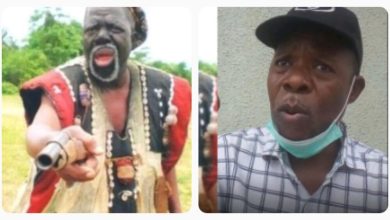 Breaking News; Veteran actor, Fadeyi Oloro, passes on