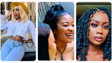 “Everyone just goes to Olivia to borrow wigs and she doesn’t even think twice…”- Khosi stirs up reactions on social media after speaking on Olivia’s generosity to her r!val, Blue Aiva (VIDEO)