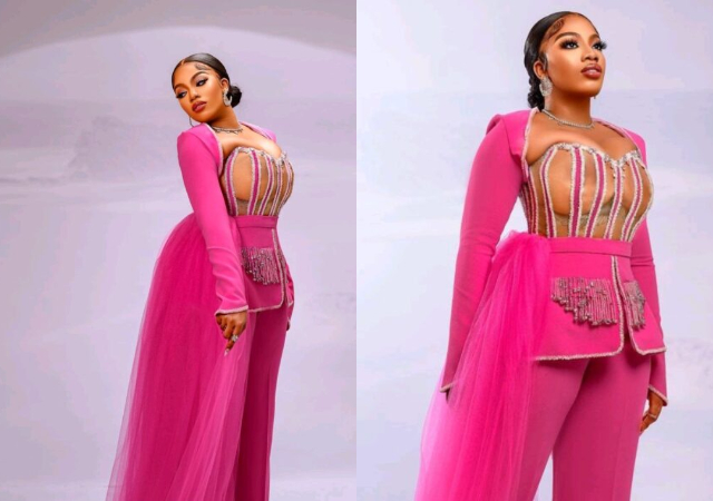 BBNaija Angel Smith’s mother pens powerful prayers on her 23rd birthday