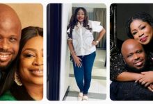 “Her Excellency, My Darling Wife, Sweet Best Friend..”- Sinach’s Husband Showers Praises On Her In Celebration Of Her 51st Birthday 