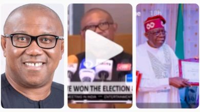 “If You Must Answer His Excellency, The Process Through Which You Arrived To Office Must Be Excellent”- Peter Obi Full Speech After Presidential Election (VIDEO)