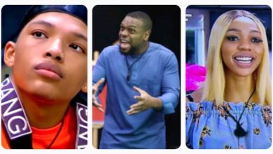 “Miracle Thinks I Will Be Evicted Tonight”-BBTitans Khosi Says As Miracle Reveals His Dream About Eviction (VIDEO)