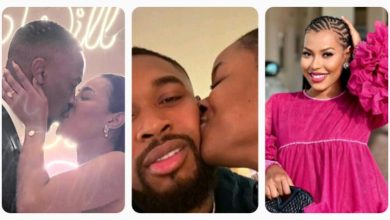 “Saga Wayyyyyy”- BBN Sheggz Reacts To News Of Saga And Nini Singh Engagement