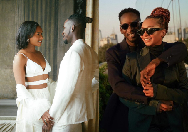 Temi Otedola celebrates six years anniversary of meeting her fiancé, Mr Eazi