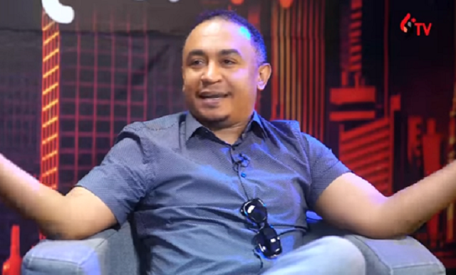 Daddy Freeze Shares Chat with Suspected Yahoo Boy Who Requested Help