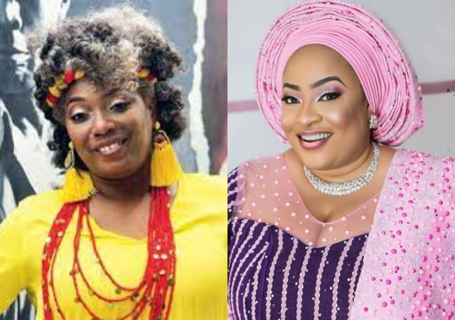 Yeni Kuti shares how Foluke Daramola disrespected her years ago after the she came online to call out disrespectful youths 