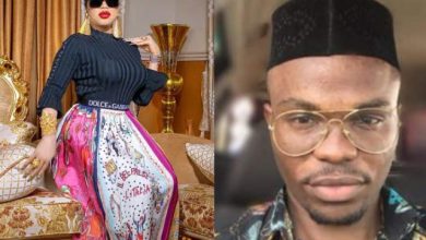 “You have woken the beast in me” – Bobrisky threatens Tosin Silverdam for peddling lies against him