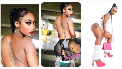 “You Must Not Be N@ked To Be Beautiful” – BBTitans Fans Condemn Blue Aiva’s Recent Photos