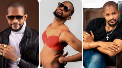 “Why I Started Wearing Brassiers” – Nollywood Actor, Uche Maduagwu Reveals