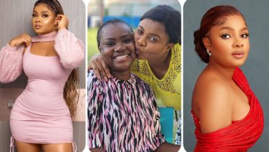 “A Mother Doesn’t Have To Be The One Who Birthed You” – Actress Bimbo Ademoye Writes As She Celebrate Filmmaker Uduak Isong On Her Birthday