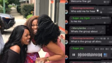 Lady creates WhatsApp group for her husband’s suspected 'side chics’ to threaten them