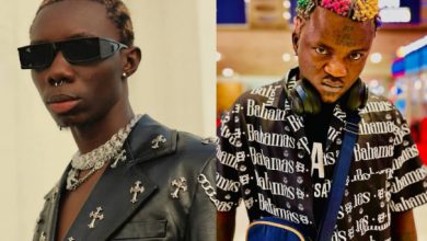 “Portable is serving life sentence, till we meet again my bro” – Blaqbonez shades Zazoo star, shares their chat