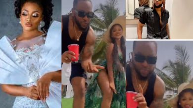 “Someone’s husband” – Reactions as Phyna twerks, shows off, skin dances with Teddy A - [Video]