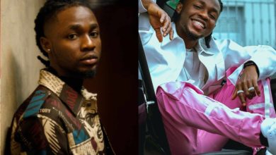 “My girlfriend told me she has a girl” – Omah Lay expresses appreciation to God