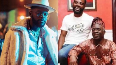 “Why my son always embarrasses government”- Falz’ father, Femi Falana reveals how he got his fighting spirit