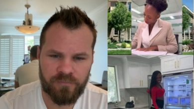 Justin Dean faces backlash over his comment on Korra Obidi’s new $1.6m home in Los Angeles – [Video]