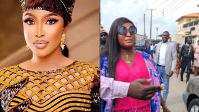 She needs to be taught a lesson, I watched her berate a dead woman – Tonto Dikeh on Blessing CEO’s arrest [Video]