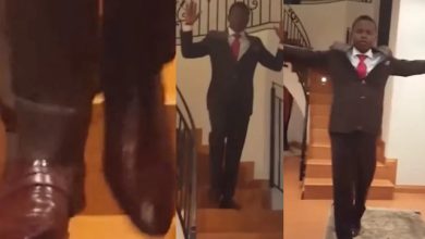 Just Like Jesus Walked On Water, Evangelist Shows ‘Proof’ That He Can Walk On Air