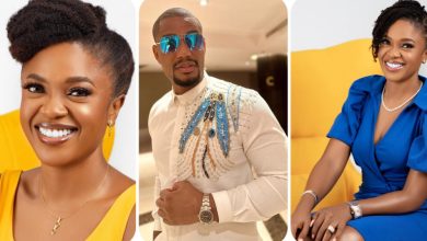 “Find Another Person Let’s Do Engagement…. This Time We Go All The Way” – Actress Omoni Oboli Tells Alex Ekubo When He Talked About His Messy Breakup