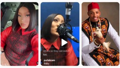 “Distance Is A Thing For Me But…..”- Yvonne Opens Up On Challenges Of Her Relationship With Juicy Jay & Their Plans (VIDEO)