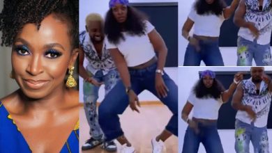 “What’s ur real age gan gan?” – 51-year-old Kate Henshaw wows netizens with her energetic dance moves [Video]