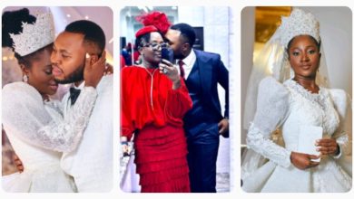 “Thank You For Making Sacrifices For Me & Loving Me”_ Deborah Enenche Pens Down Sweet Note To Her Husband On His Birthday (PHOTOS)