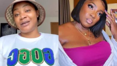 Anita Joseph and Uche Ogbodo exchange words over rape allegation