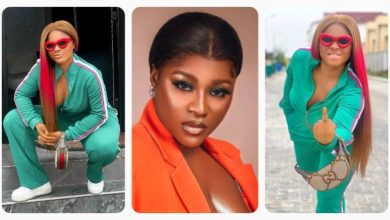 “Too Much Editing Dey Sp0il Your Face Madam”- Fans Dr@g Destiny Etiko Over New Photos