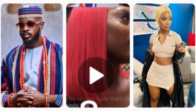 “I Will Marry Yemi……….”- Reality Tv Star, Blue Aiva Says During Fun Game/Speaks On Future Of Relationship With Blaqboi & Yemi (VIDEO)